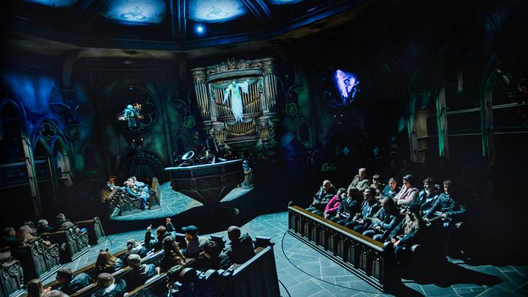 Danse Macabre (foto: Efteling).