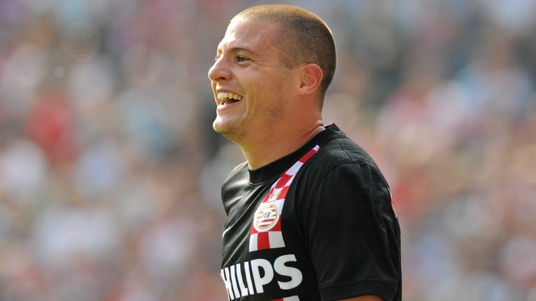 Danny Koevermans (foto: ANP). 