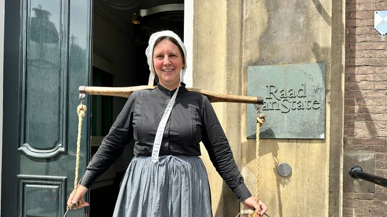 Marie gooit alles in de strijd om sfeer rond mooiste boerderij te redden 