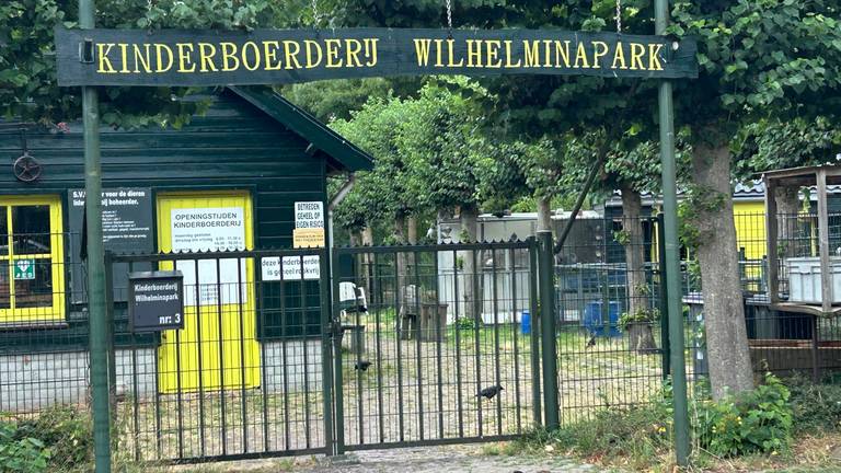 Vermeende misstanden bij kinderboerderij