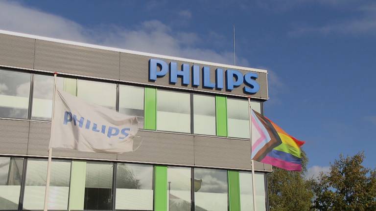 Philips Medical Systems Best (foto: Jan Peels).