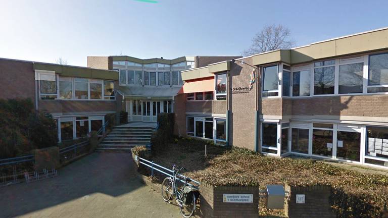 Basisschool 't Schrijverke. (Foto: Google Streetview)