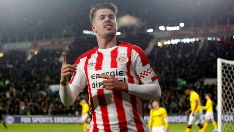 PSV stay 'certainly possible' for Marco van Ginkel as comeback