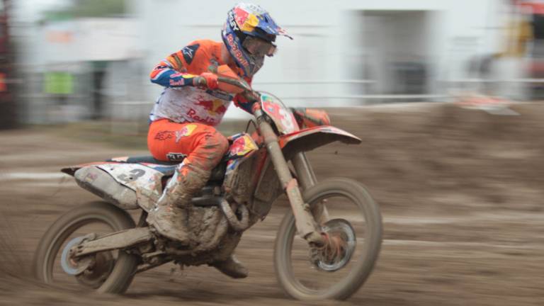 Jeffrey Herlings in 2021 (foto: ANP).