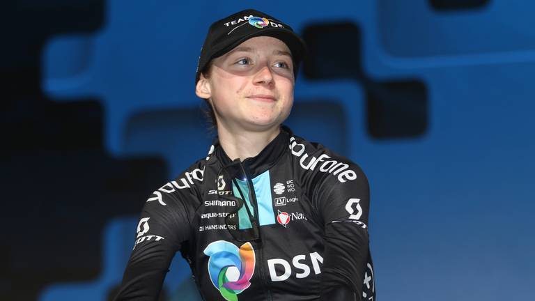 Elise Uijen. (Foto: Dick Soepenberg)