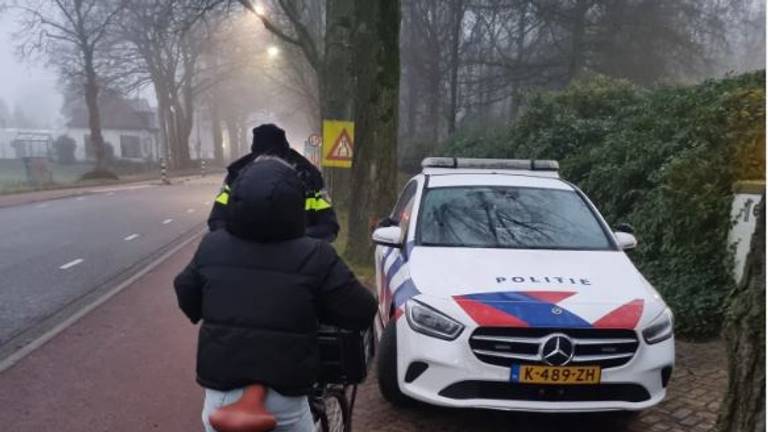 Foto: Instagram politie Heusden