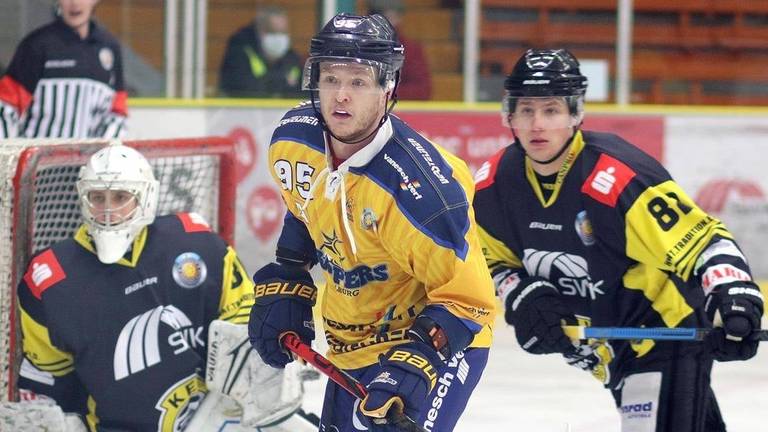 Tilburg Trappers wachten play-offs af