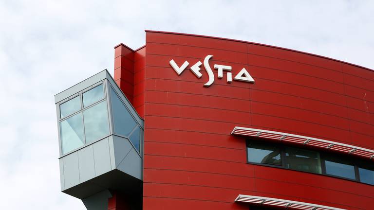 Het hoofdkantoor van Vestia (Foto: ANP).
