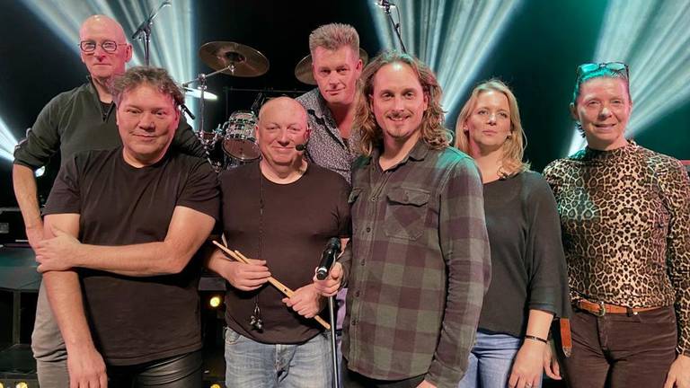 Queen tribute band start tournee