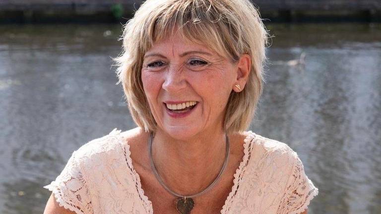 Francine Cornelissen (privéfoto).