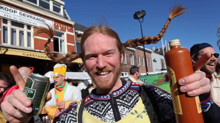 Pippi Langkous met Schrobbelèr (foto: Karin Kamp).