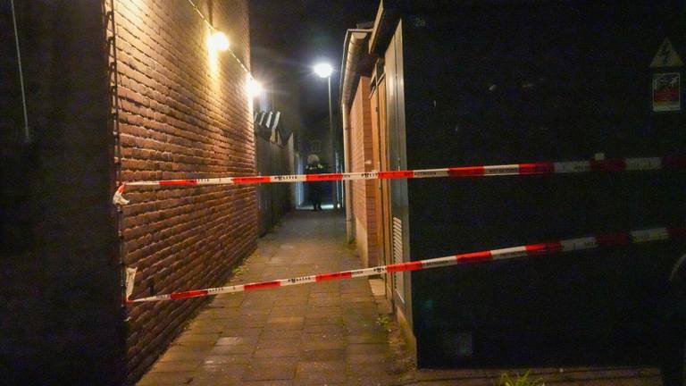 Voor de overval is nu een derde verdachte opgepakt (foto: Harrie Grijseels/SQ Vision).