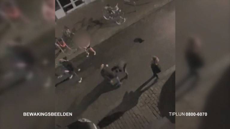 Vechtpartij op Haagdijk in Breda leek 'een explosie van geweld', slachtoffer kreeg drie messteken.