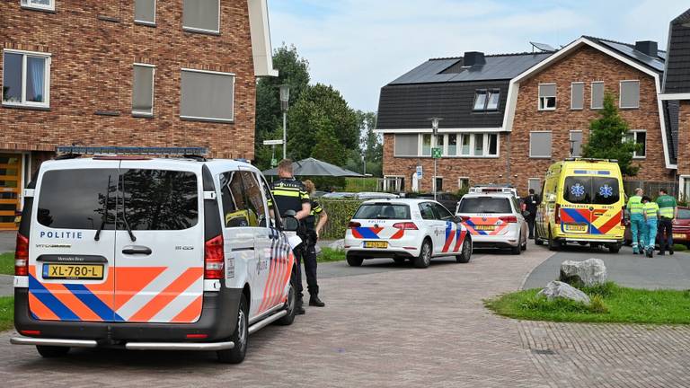 Steekpartij bij zorginstelling in Udenhout, man opgepakt