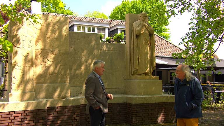 Ophef over Peerke Donders moet standbeeld weg uit