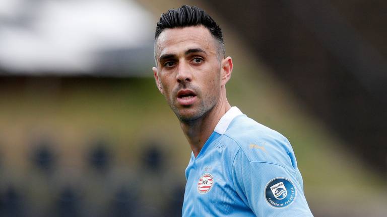 Eran Zahavi (foto: ANP).