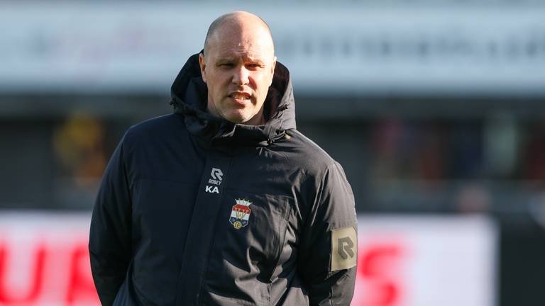 Kristof Aelbrecht (foto: Hans van der Valk/Orange Pictures)
