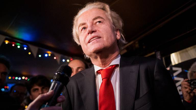 Geert Wilders (foto: ANP).