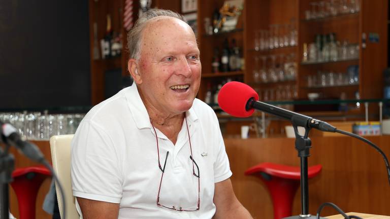 René van de Kerkhof (foto: Karin Kamp)