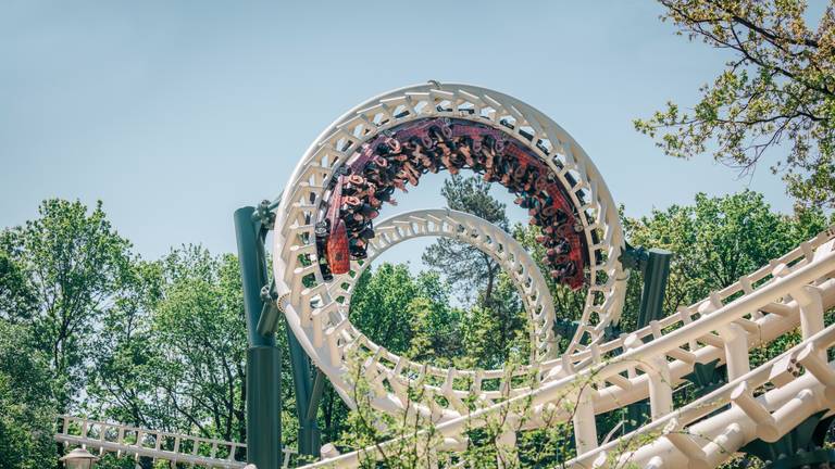 De Python in de Efteling (Foto: Efteling)