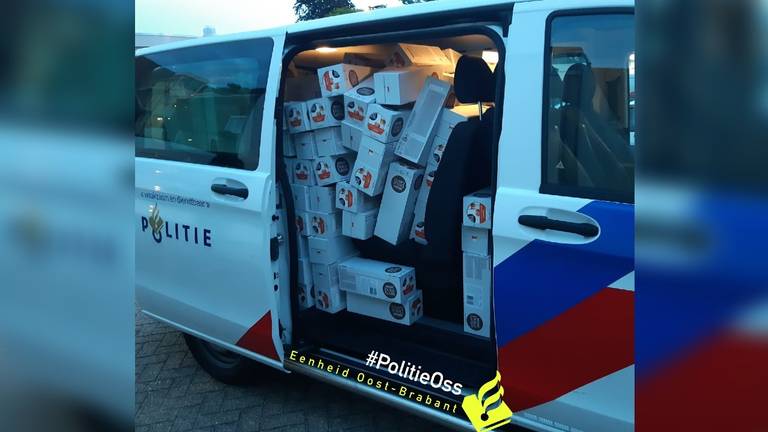 Foto: Politie Oss 