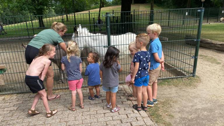 Kinderen kunnen weer terecht in De Splinter (foto: Gertie Theunissen).