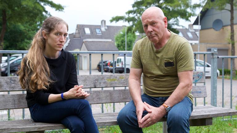 Joyce en ex-zedenrechercheur John (foto: Andy Smulders/Persfoto.com).