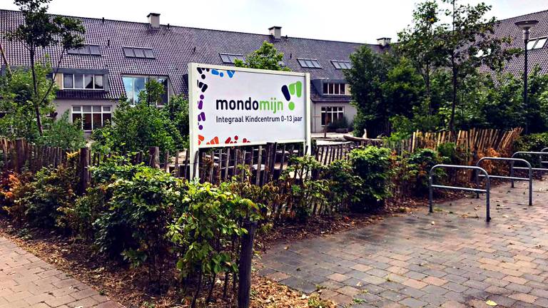 Kindcentrum Mondomijn in Helmond (foto: archief)