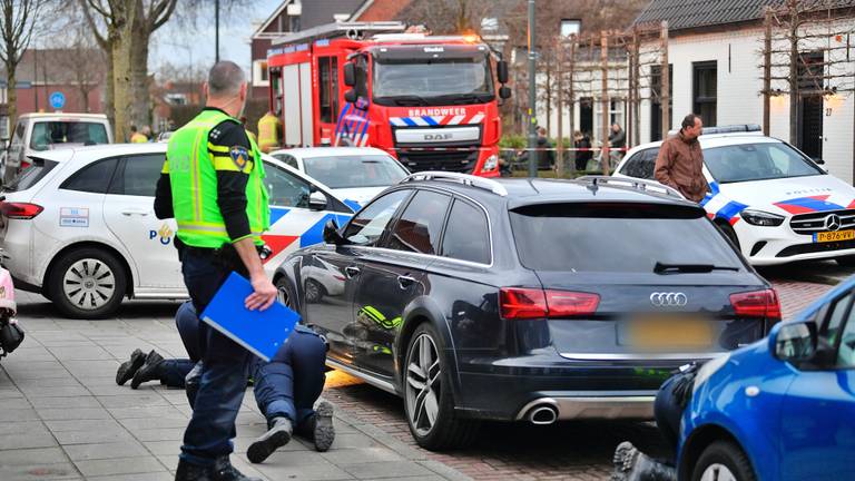 Doodgestoken man met enkelband is 18-jarige uit Bladel