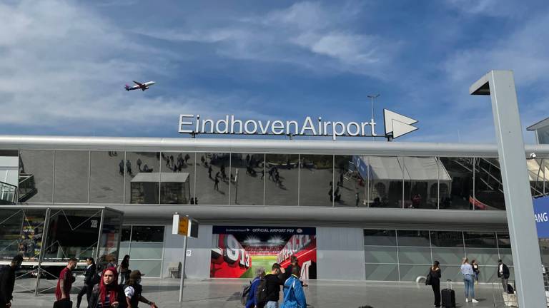 Eindhoven Airport (foto: Hans Janssen).