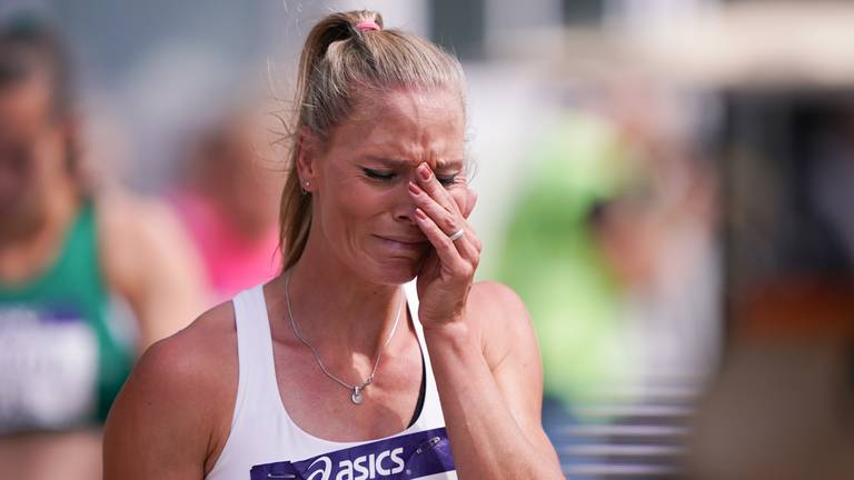 Nadine Broersen (foto: Andre Weening/Orange Pictures).