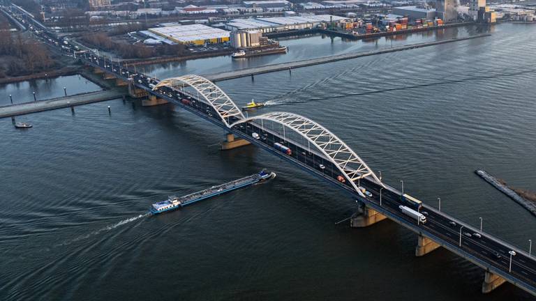 De Merwedebrug (foto: ANP).