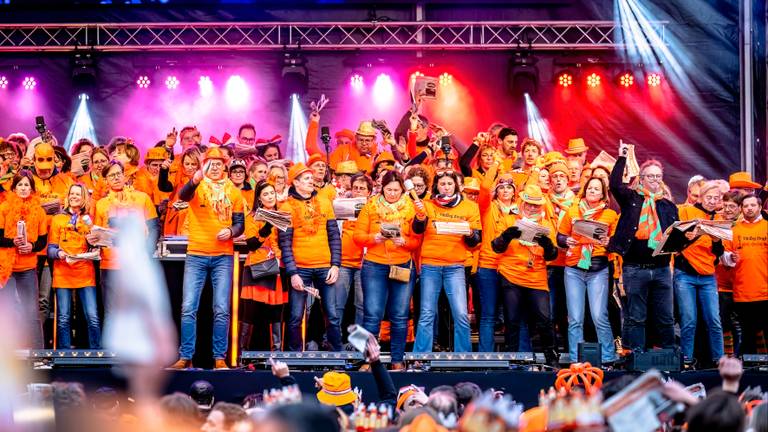 Tilburg Zingt 2023 (foto: Marcel van Dorst)