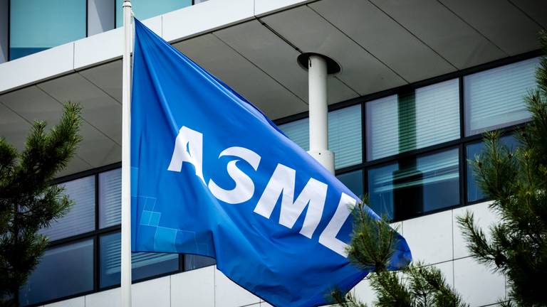 ASML (foto: ANP).