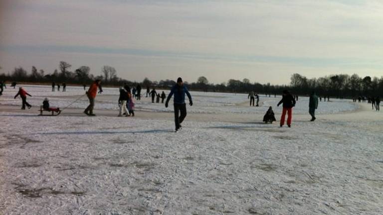 Wanneer en waar kunnen we gaan schaatsen in Brabant?(archieffoto)