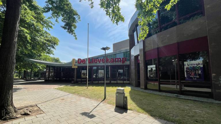 Theater De Lievekamp in Oss (foto: Megan Hanegraaf).