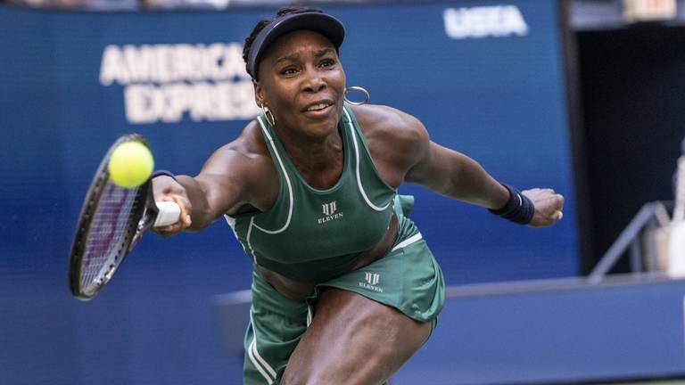 Venus Williams (foto: ANP).