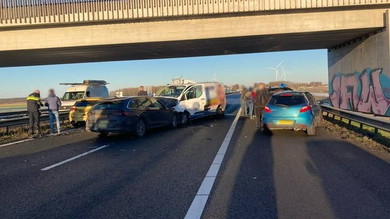 Foto: Rijkswaterstaat.