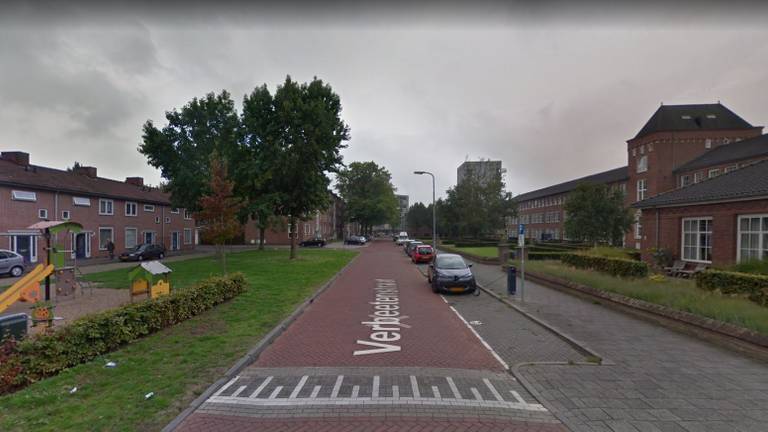 De Verbeetenstraat in Breda (foto: Google Streetview)