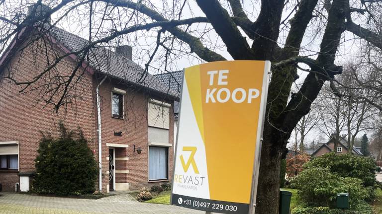 Dit huis stond in 2023 te koop in Bergeijk