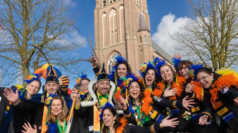 Deze raad van Elf bestaat uit alleen maar vrouwen (foto: Box Images).