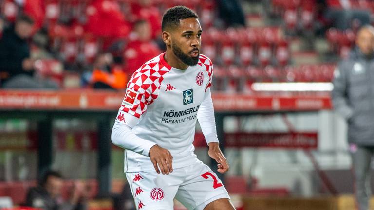 Phillipp Mwene (foto: ANP). 