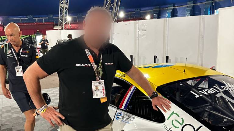 D. in Monaco (foto: Linkedin).
