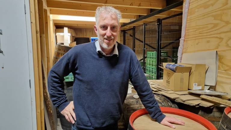 Whiskyroof blijft mysterie: 2000 flessen Bus Whisky ruim jaar later nog weg (foto: Tom Berkers).