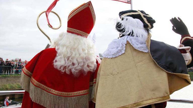 In 27 Brabantse gemeenten, waaronder Roosendaal, zal Glutenvrije Piet meelopen. (Foto: Sint Nicolaas Comité Roosendaal)