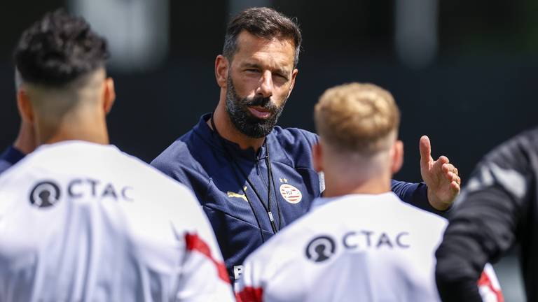 Ruud van Nistelrooij (Foto: ANP)