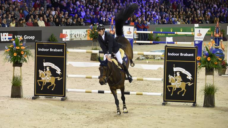 Indoor Brabant, toen het wel met publiek werd gehouden (foto: Henk van Esch).