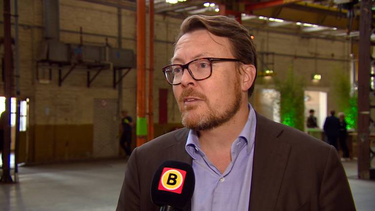 Prins Constantijn deelde dinsdag de Brabant Startup Awards uit