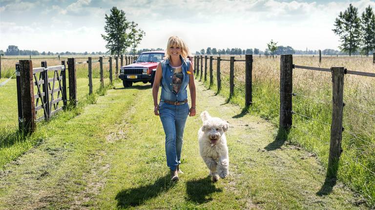 Nieuw seizoen Boer Zoekt Vrouw van start (foto: Hans-Peter van Velthoven/KRO).