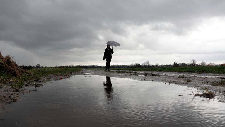 Regen op tweede paasdag, maar er is (een beetje) hoop